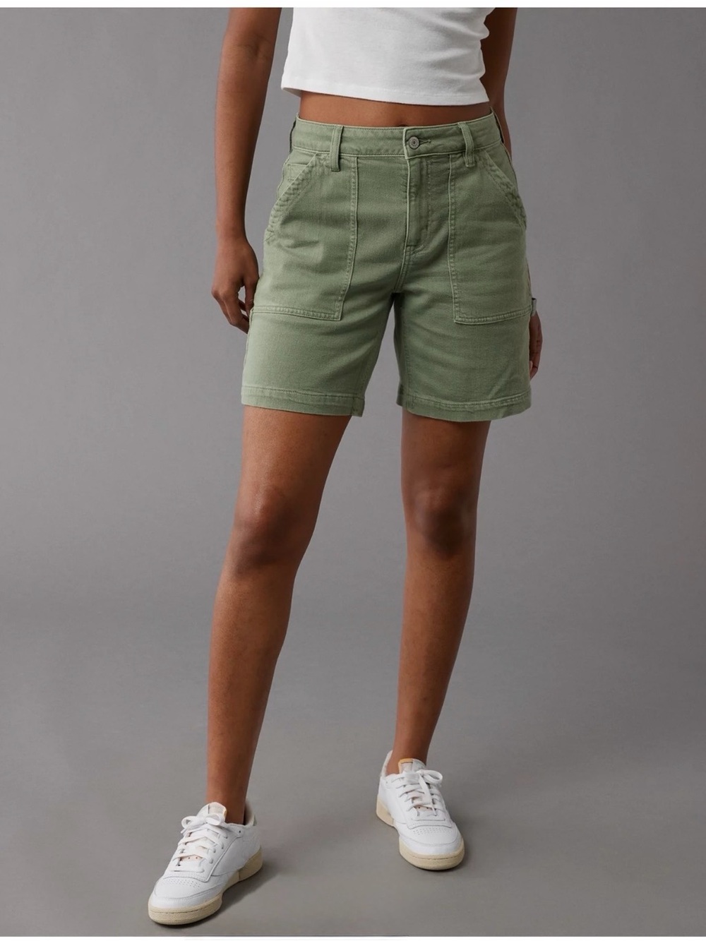 AE DREAMY DRAPE CARPENTER SHORTS